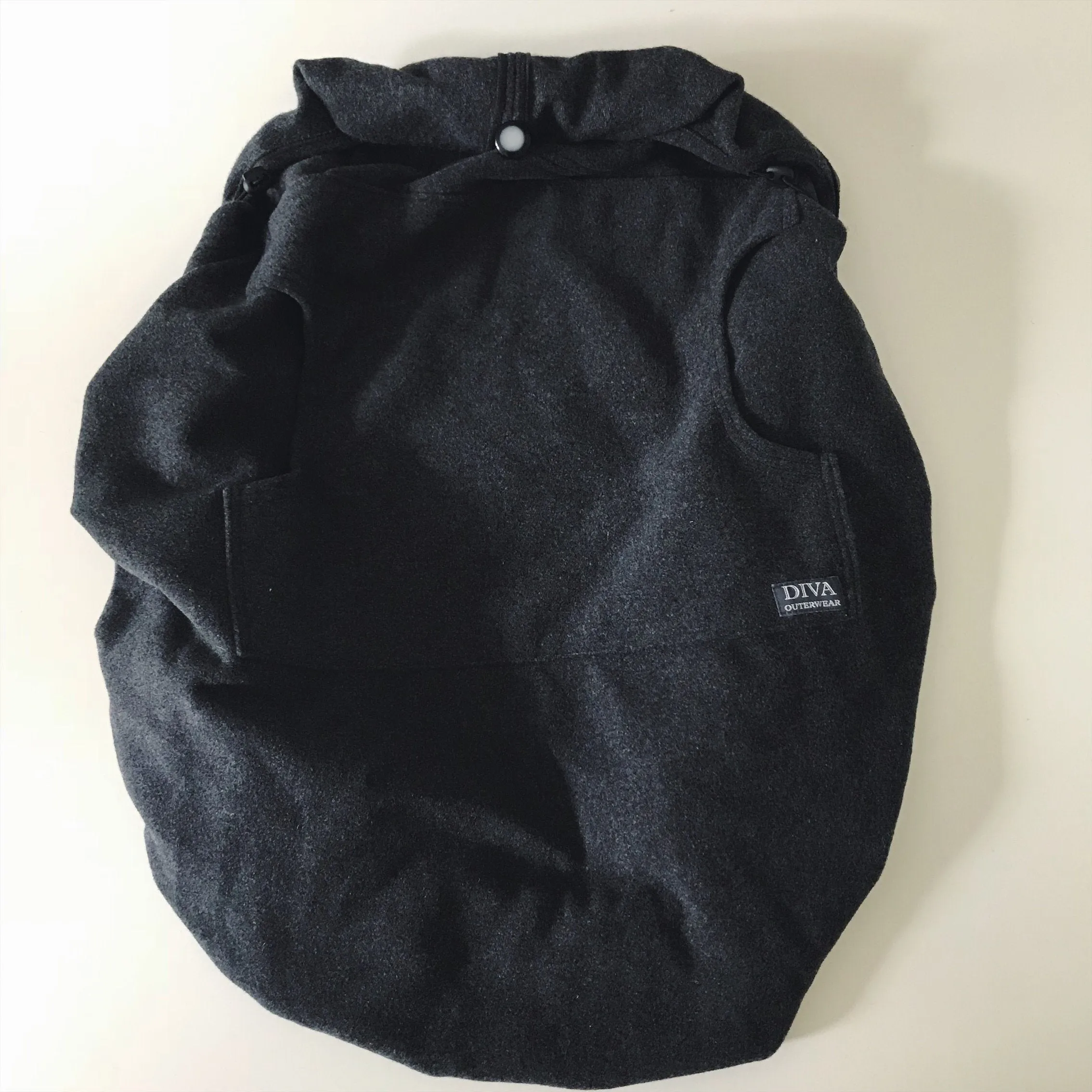 Diva Milano Wool Cover