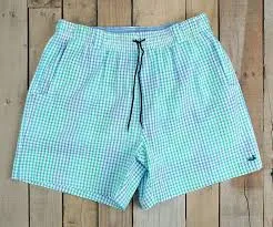 DOCKSIDE SWIM TRUNKS