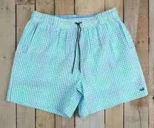 DOCKSIDE SWIM TRUNKS