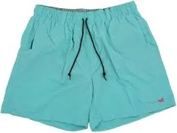 DOCKSIDE SWIM TRUNKS