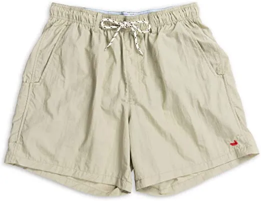 DOCKSIDE SWIM TRUNKS
