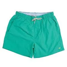 DOCKSIDE SWIM TRUNKS