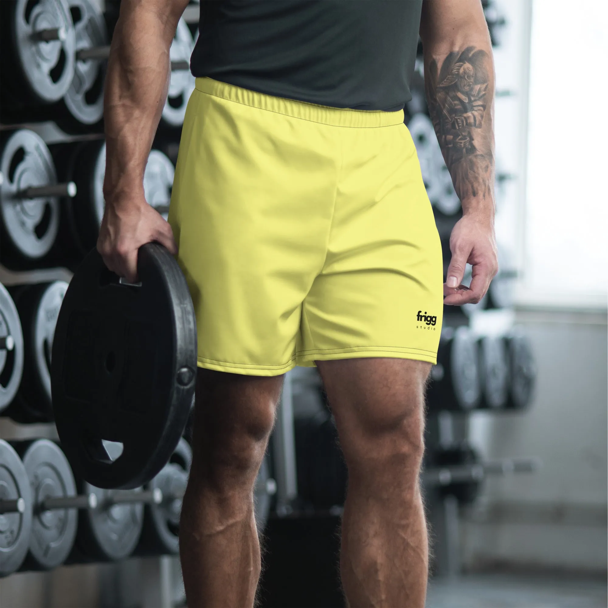 DOLLY - MEN'S ATHLETIC SHORTS