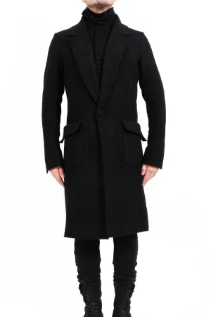 Double Collar Coat