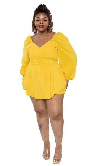 Dreamy Romper
