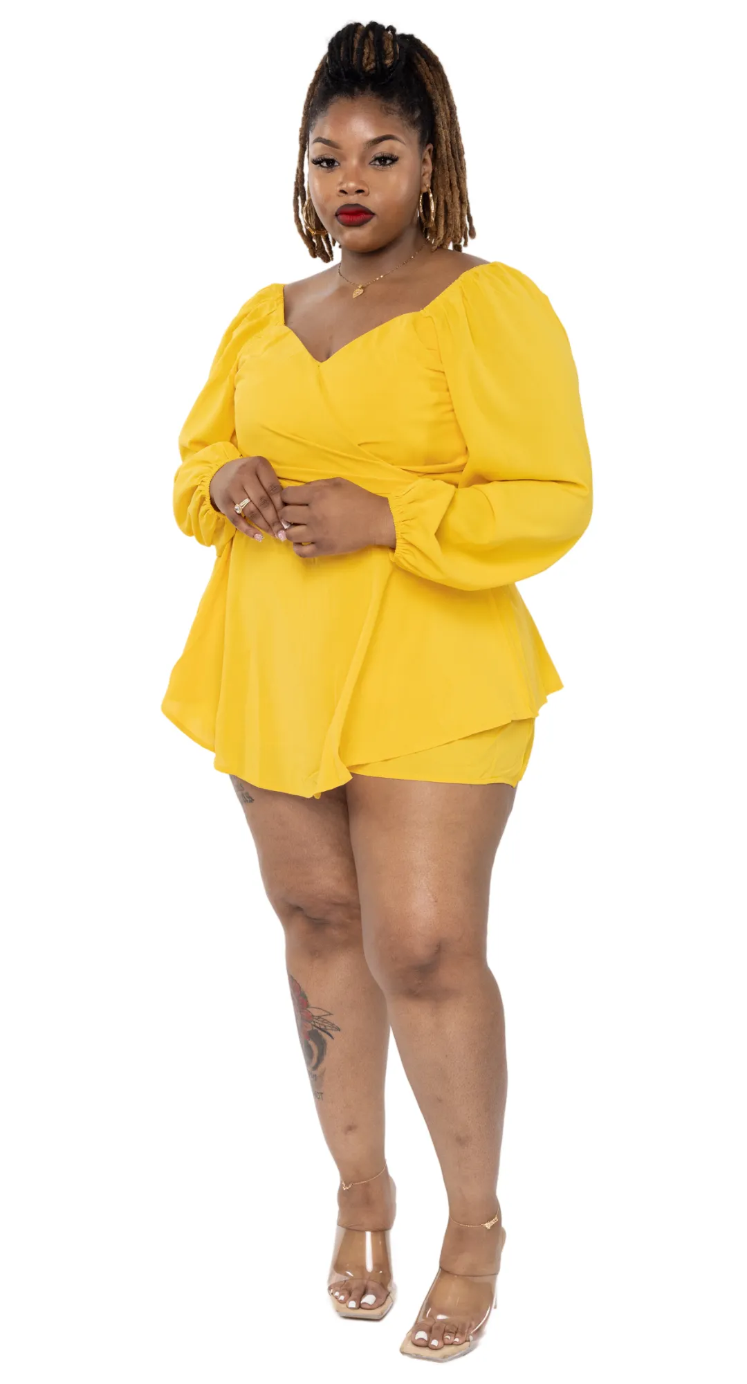 Dreamy Romper