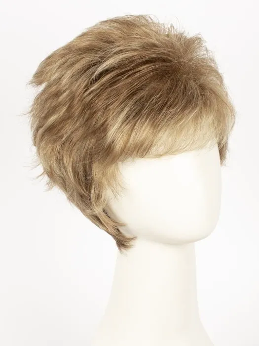Drew | Short Synthetic Wig (Basic Cap)