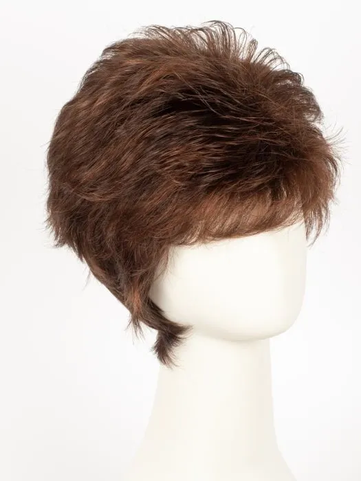 Drew | Short Synthetic Wig (Basic Cap)