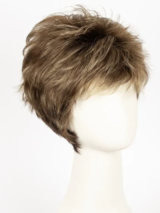 Drew | Short Synthetic Wig (Basic Cap)