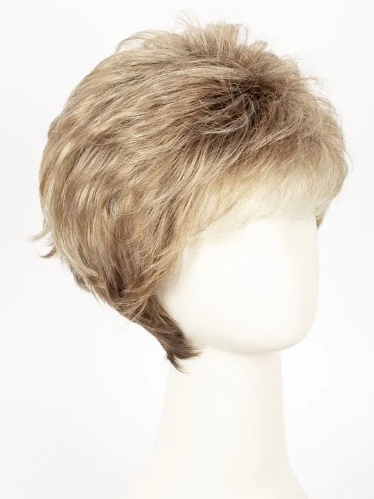 Drew | Short Synthetic Wig (Basic Cap)