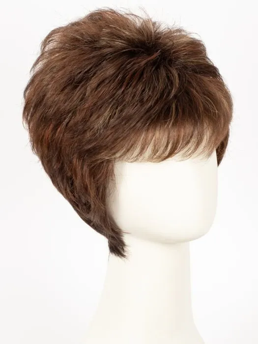 Drew | Short Synthetic Wig (Basic Cap)