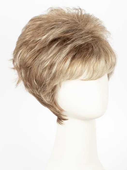 Drew | Short Synthetic Wig (Basic Cap)