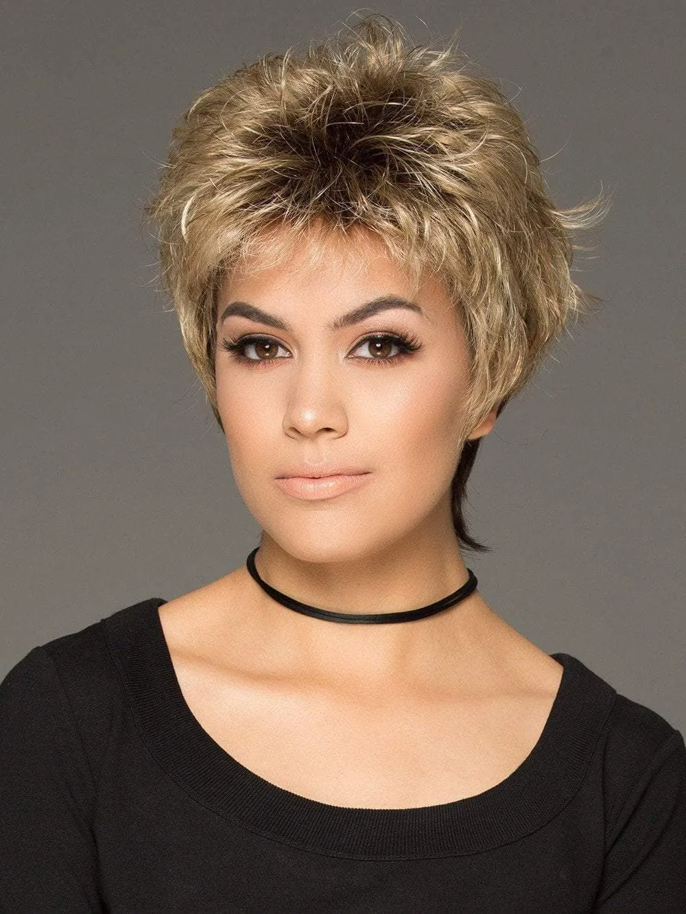 Drew | Short Synthetic Wig (Basic Cap)