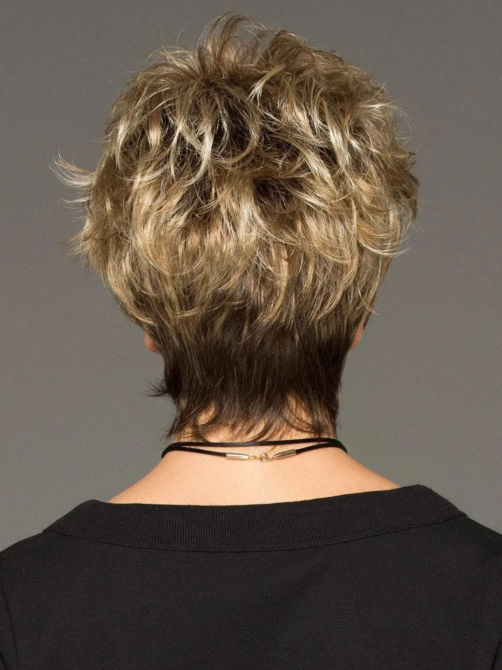 Drew | Short Synthetic Wig (Basic Cap)