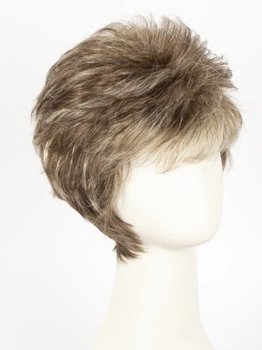 Drew | Short Synthetic Wig (Basic Cap)