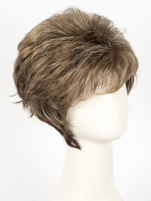 Drew | Short Synthetic Wig (Basic Cap)