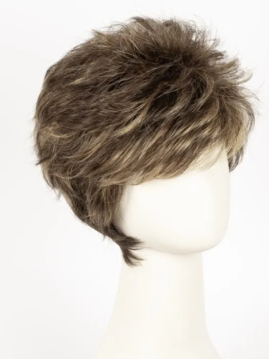 Drew | Short Synthetic Wig (Basic Cap)