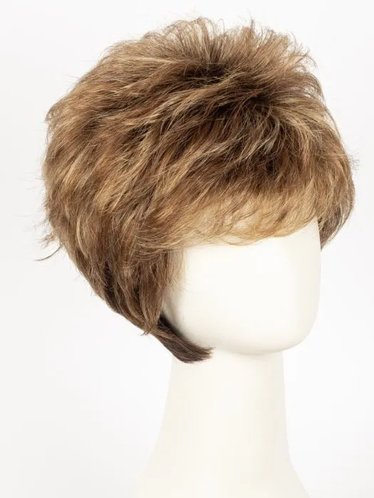 Drew | Short Synthetic Wig (Basic Cap)