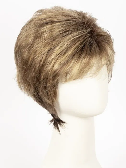 Drew | Short Synthetic Wig (Basic Cap)