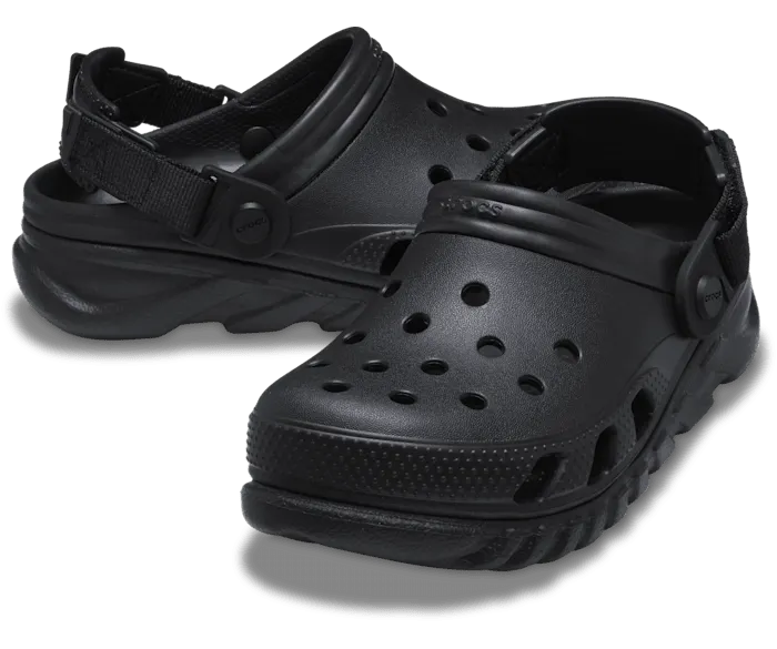 Duet Max Clog
