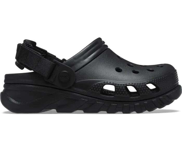 Duet Max Clog