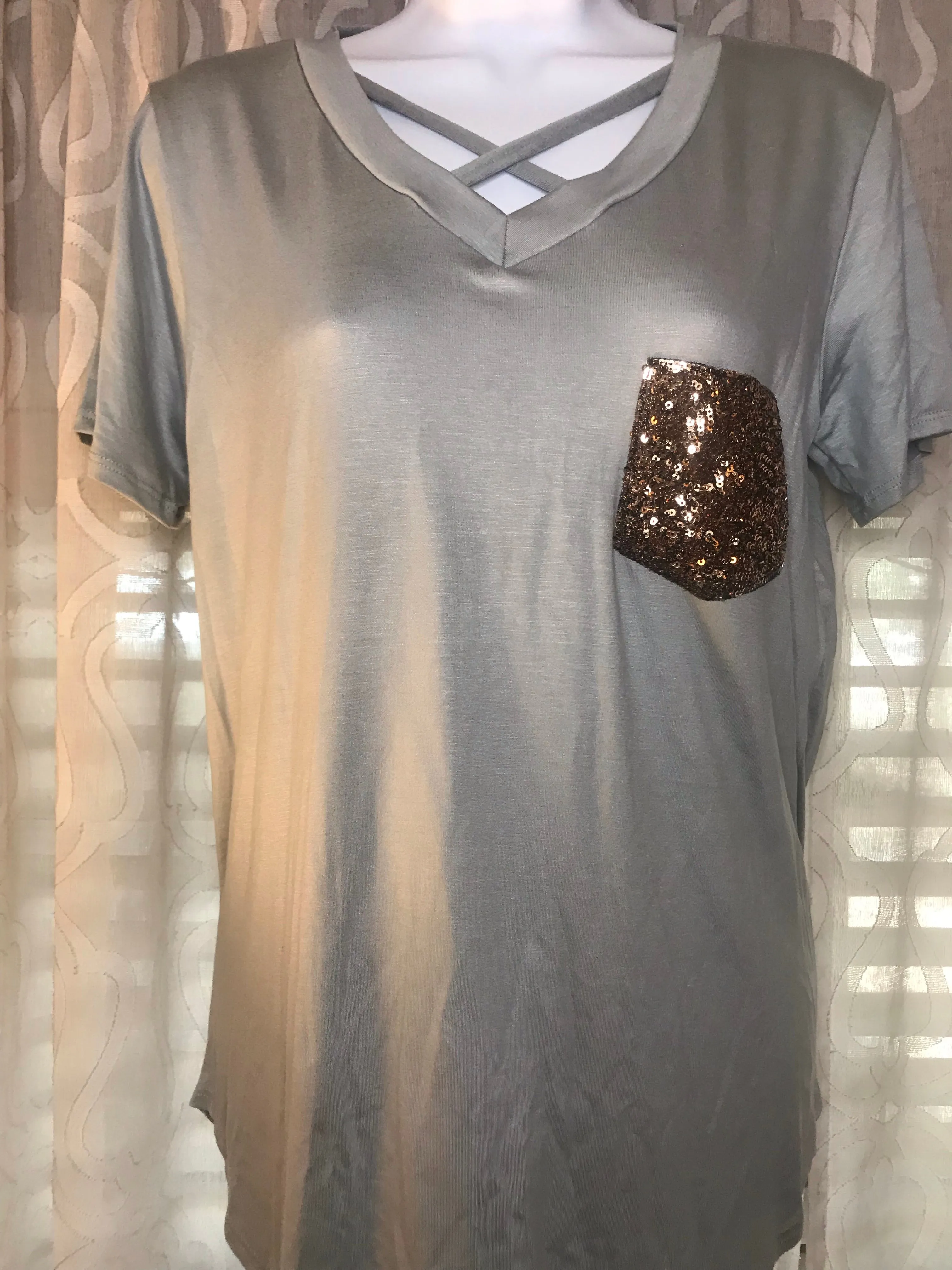 DUSTY BABE TOP
