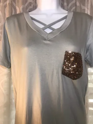 DUSTY BABE TOP