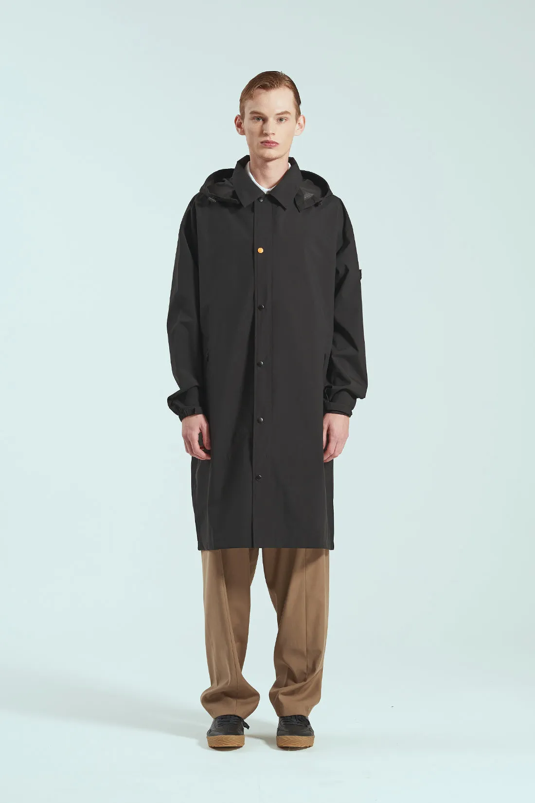 EAGLE Raincoat - Black