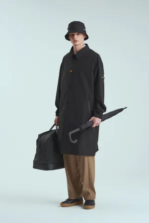 EAGLE Raincoat - Black