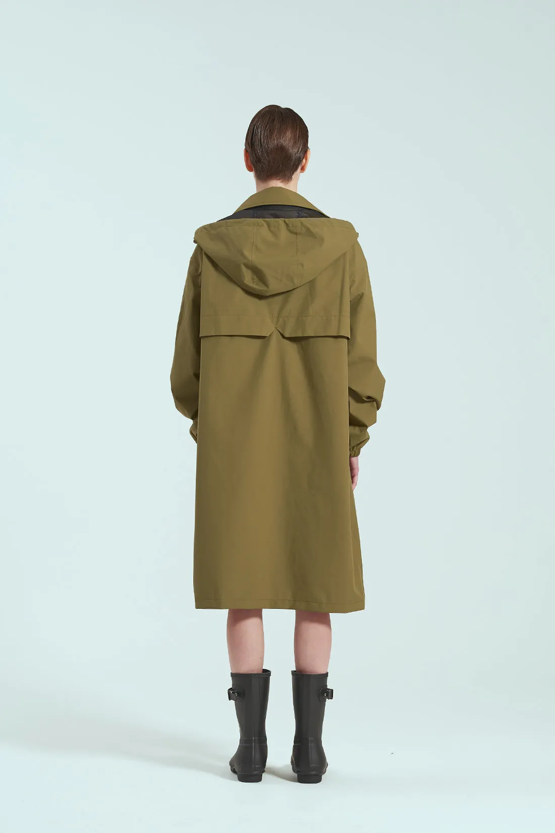 EAGLE Raincoat - Olive
