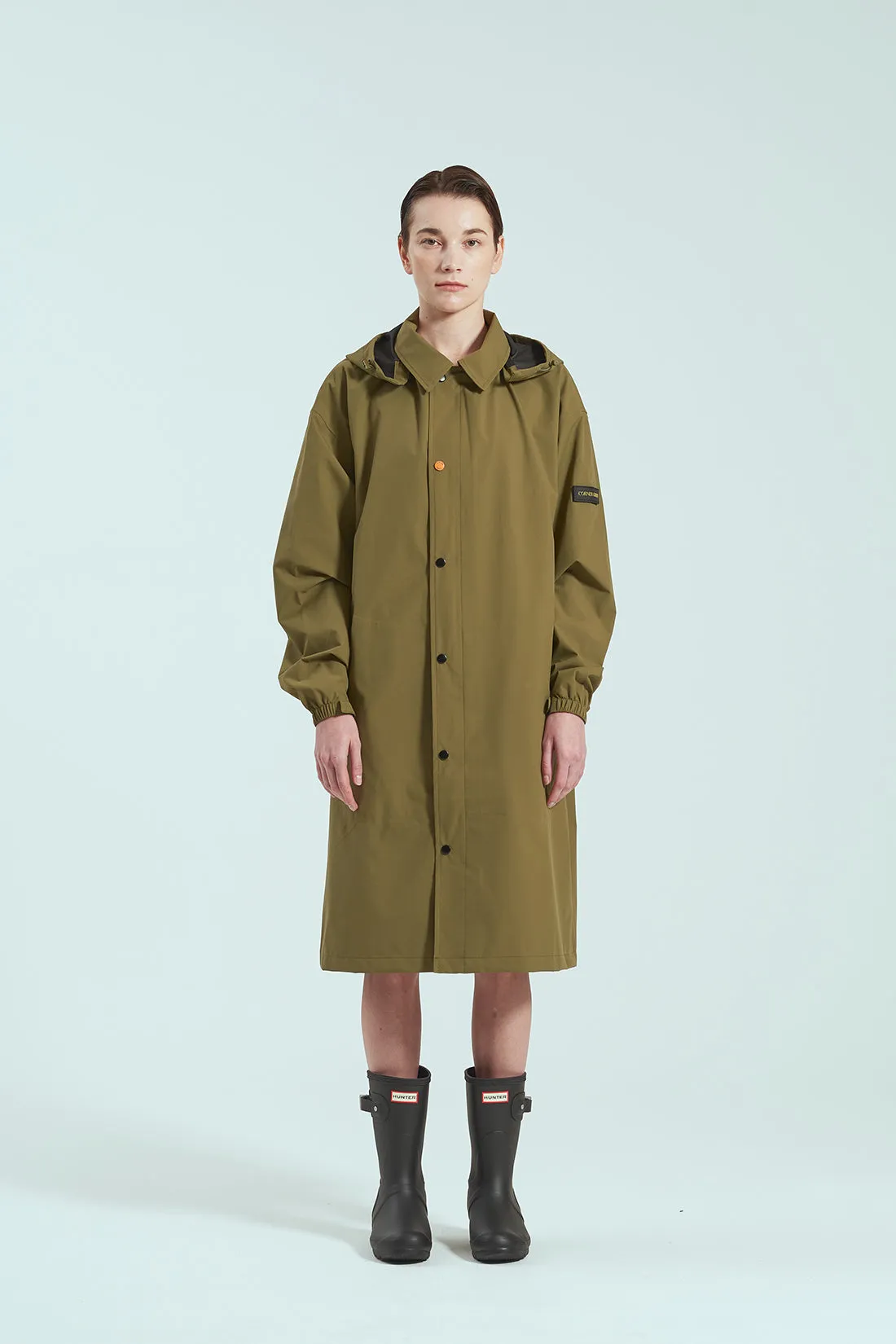 EAGLE Raincoat - Olive