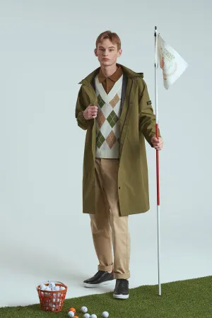 EAGLE Raincoat - Olive