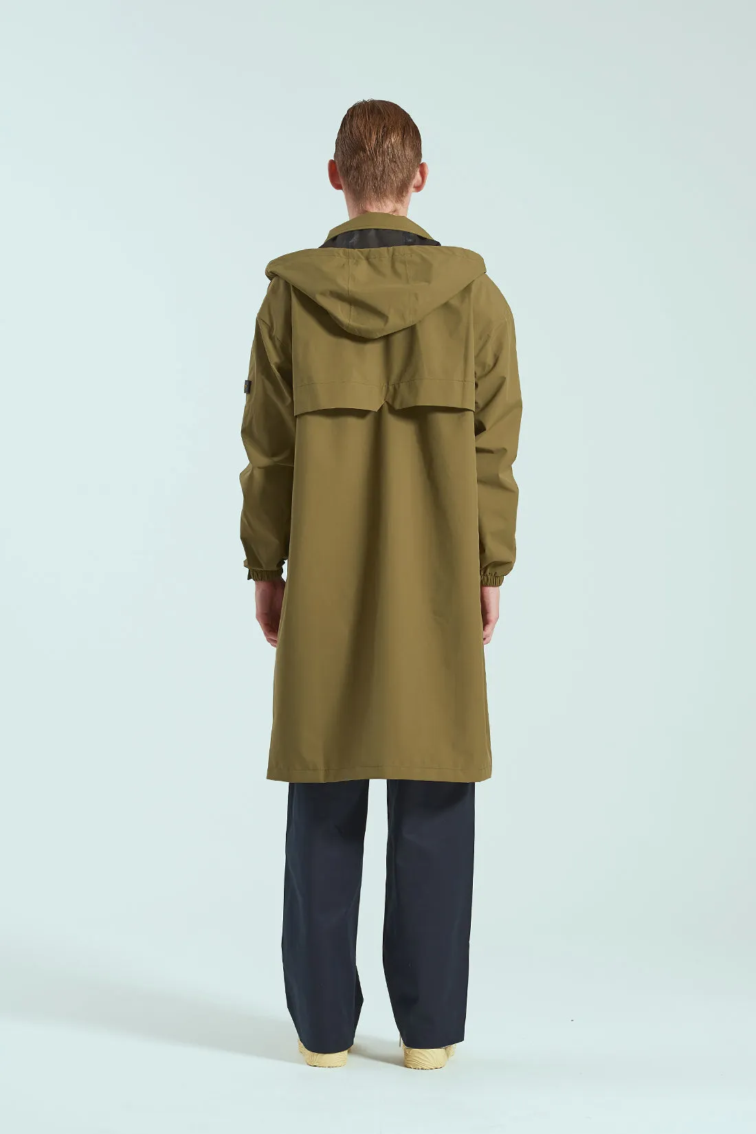 EAGLE Raincoat - Olive