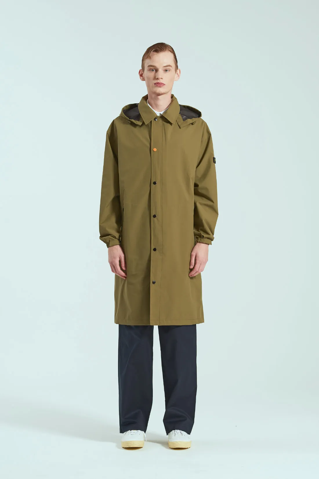 EAGLE Raincoat - Olive
