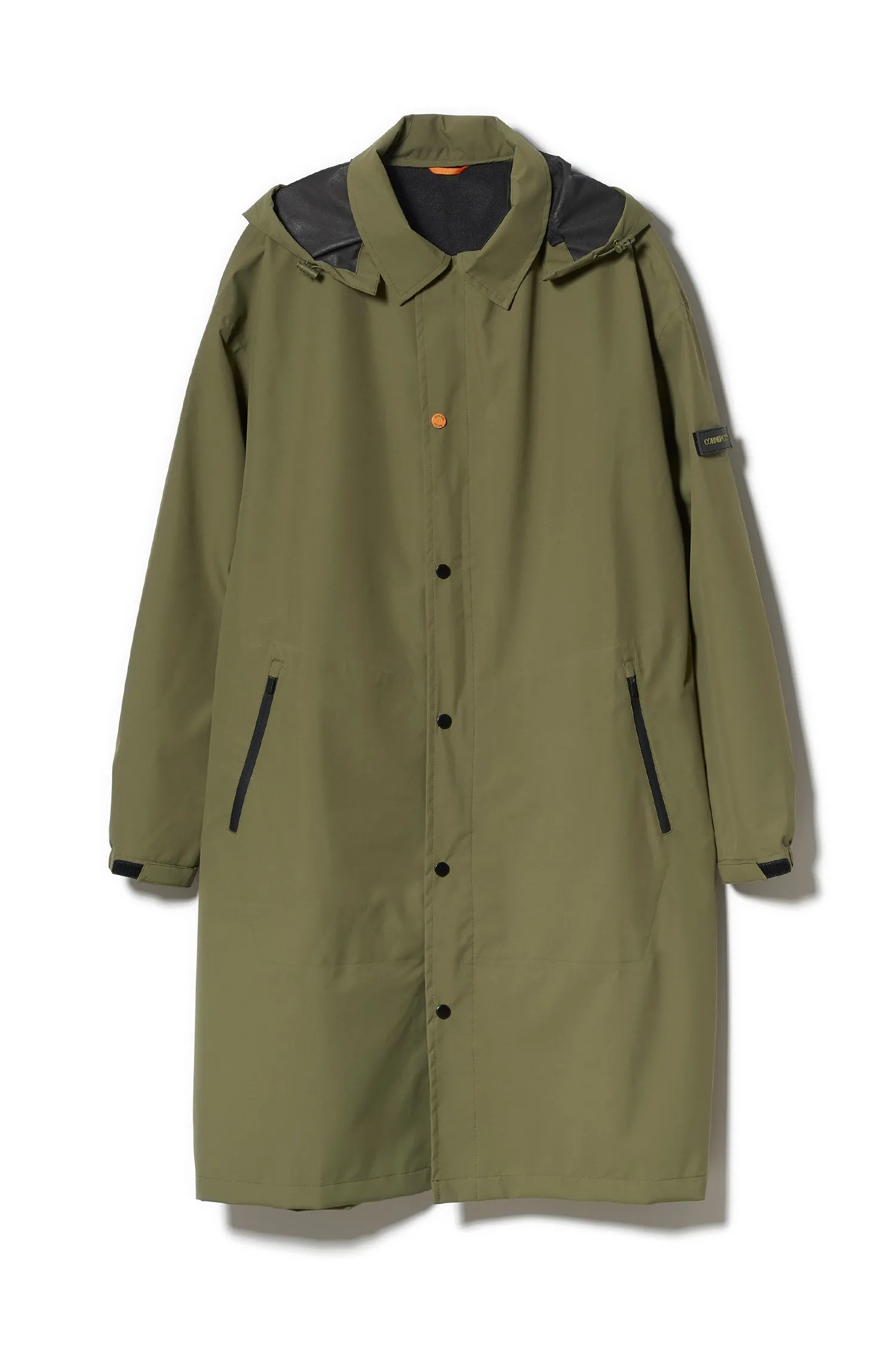 EAGLE Raincoat - Olive