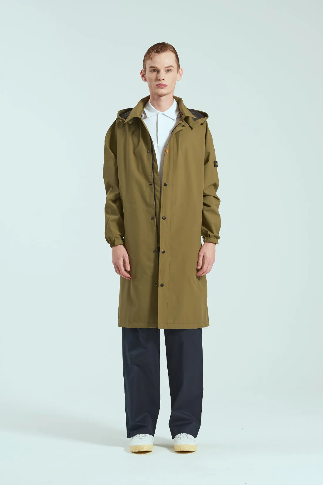 EAGLE Raincoat - Olive