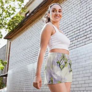 Earthen I - Unisex Athletic Shorts