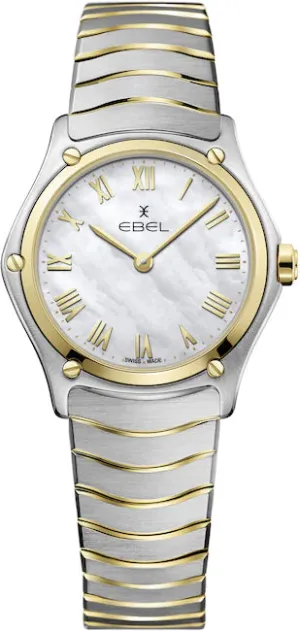 Ebel Sport Classic Ladies Watch