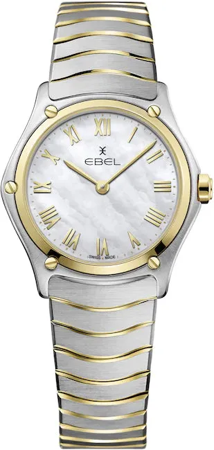 Ebel Sport Classic Ladies Watch