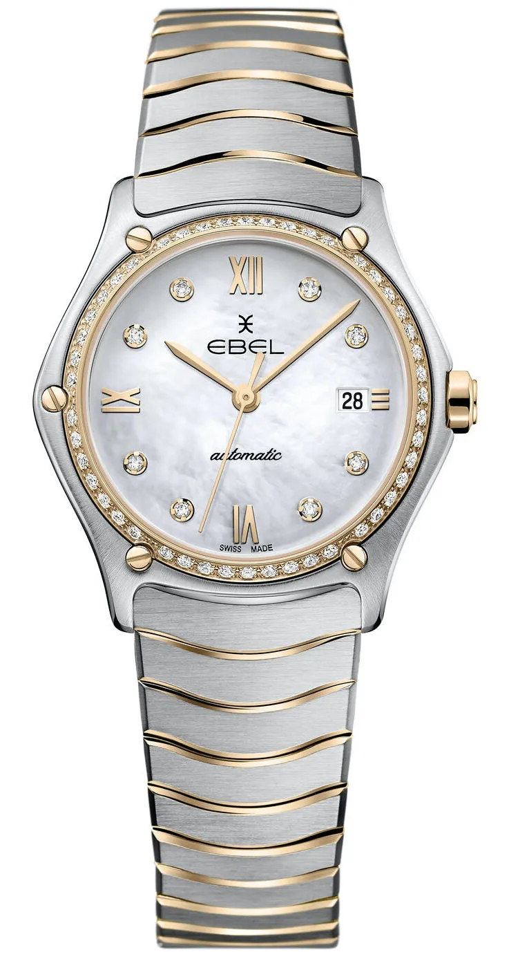 Ebel Watch Sport Classic Ladies