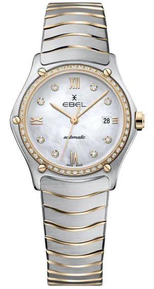 Ebel Watch Sport Classic Ladies