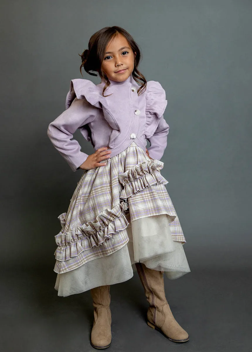 Ellery Jacket in Lavender
