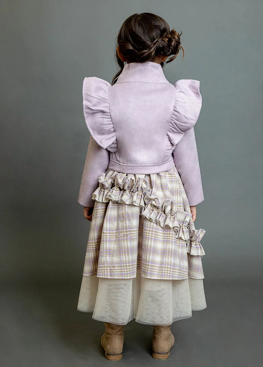 Ellery Jacket in Lavender