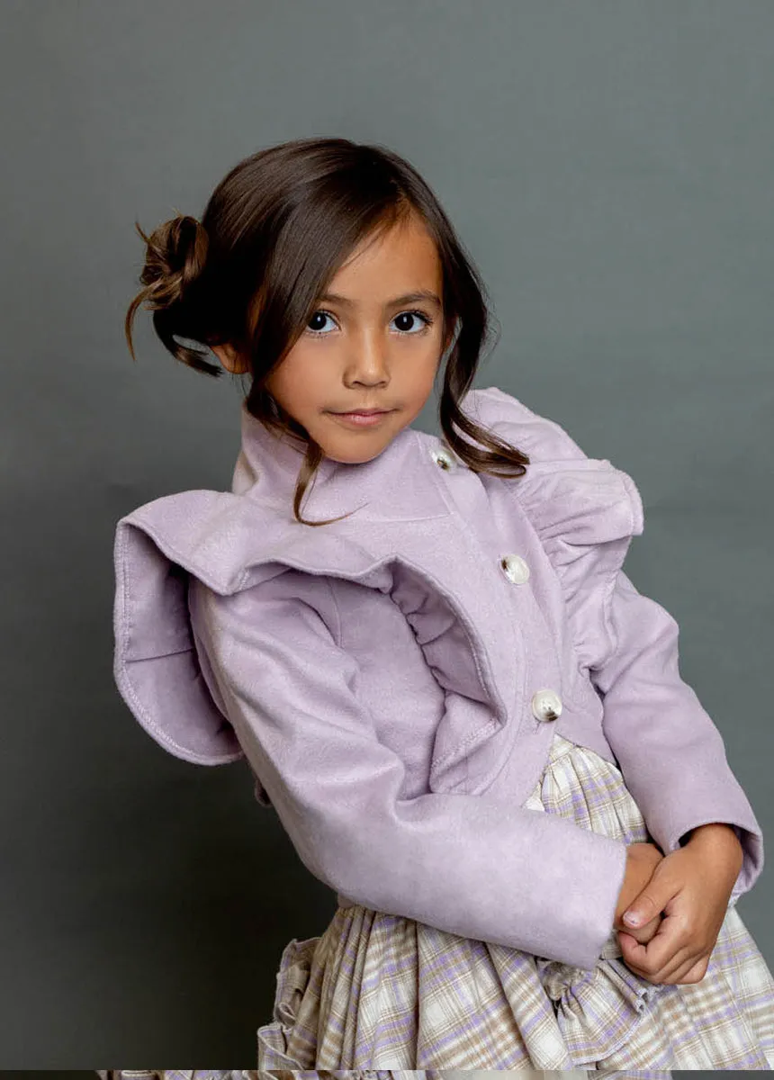 Ellery Jacket in Lavender