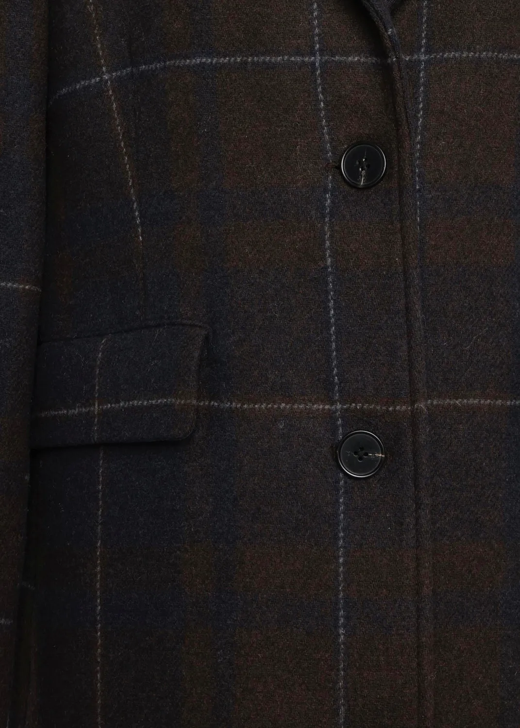 Eloises Wool Coat