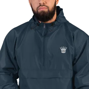 Embroidered Champion Packable Jacket