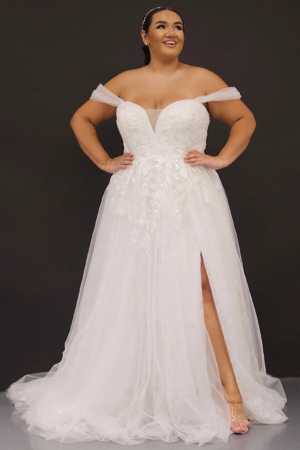 Emmeline Bridal Gown