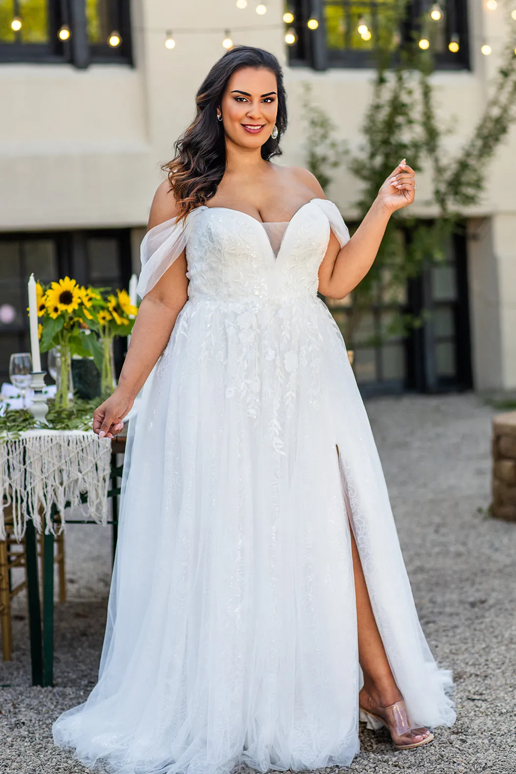 Emmeline Bridal Gown