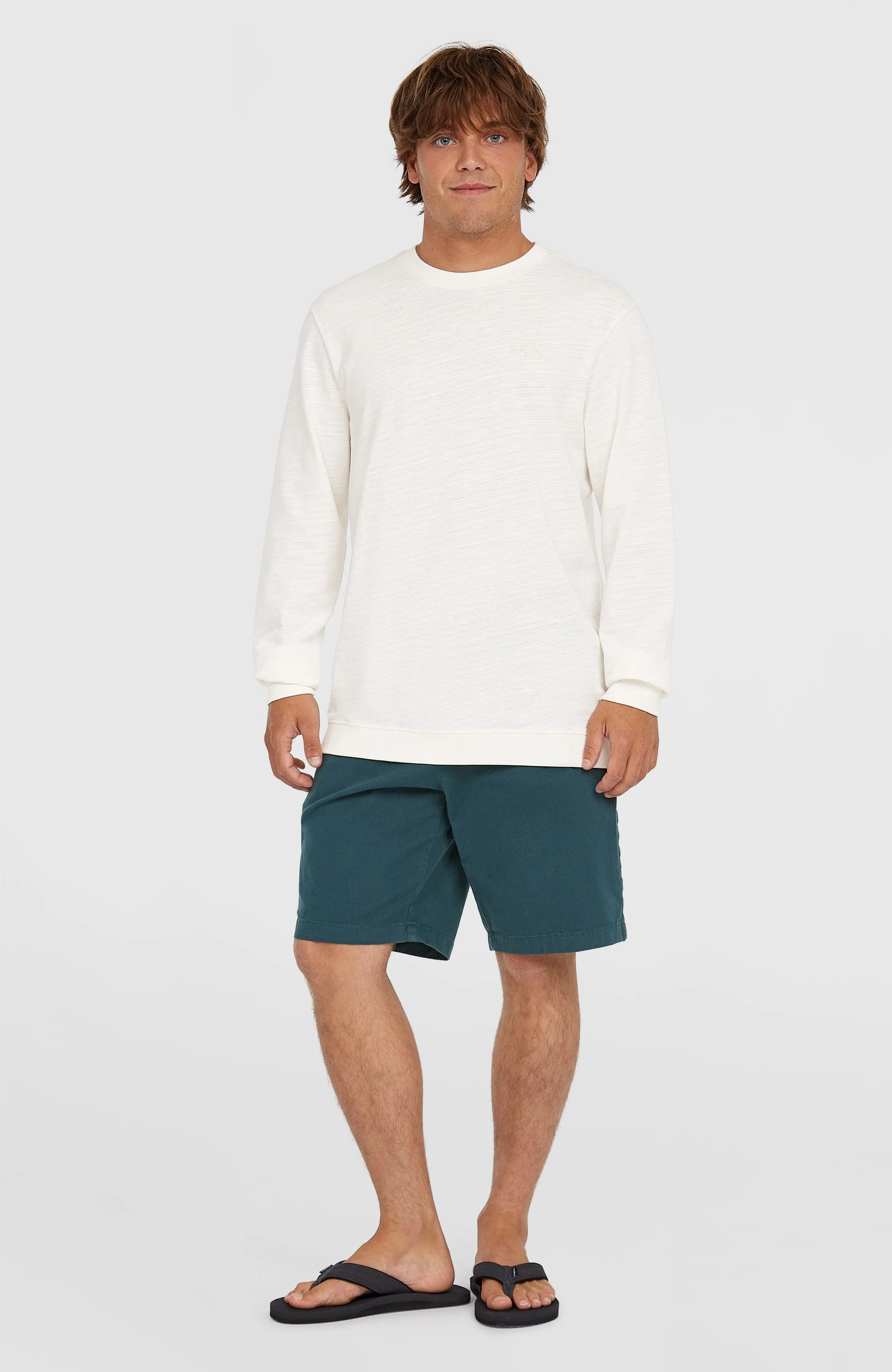Essentials Chino-Shorts | Alma Steel