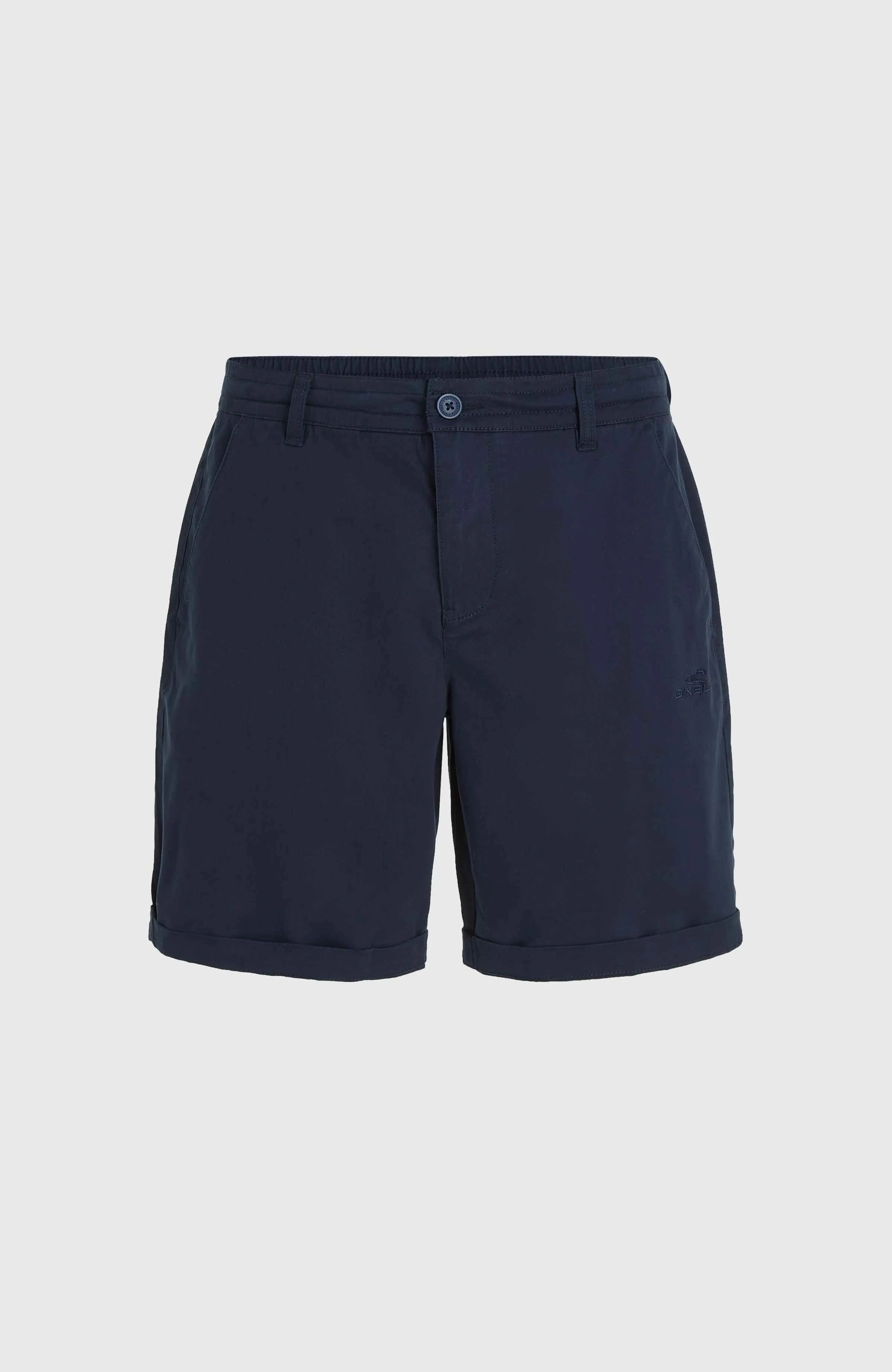 Essentials Chino-Shorts | Outer Space